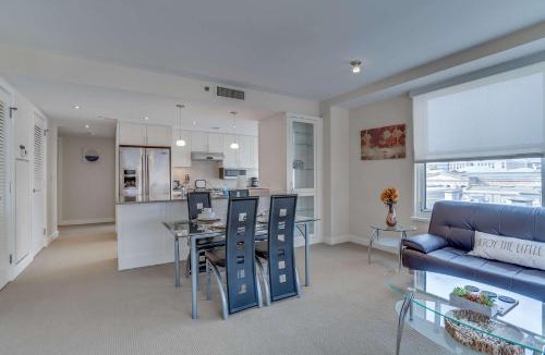 Penn Quarter Apartment | 2 Bedroom Furnished Apartment near National Museum