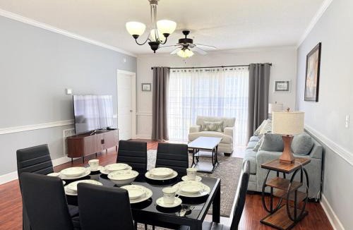 Central Myrtle Beach Apartment | 2 Bedroom Myrtlewood Golf Resort and Beach