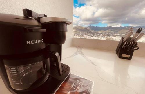 Waikiki Apartment | 2 bedroom Penthouse new upgrade OceanView (PH503)