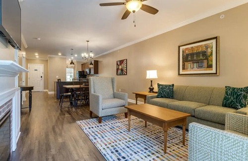 Williamsburg Resort | 2-bedroom resort in beautiful Williamsburg, VA.