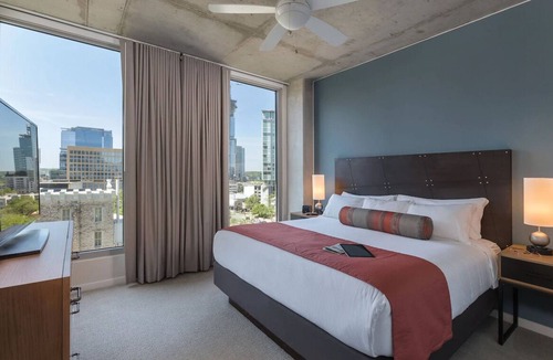 Civic District Hotel | 2 Bedroom Suite in Beautiful Austin, TX!