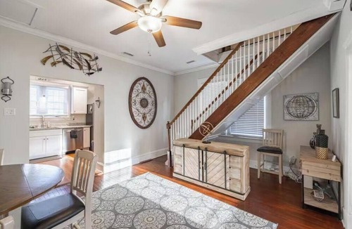 South Richmond Apartment | 2 BR Charming Single Family Home near VCU