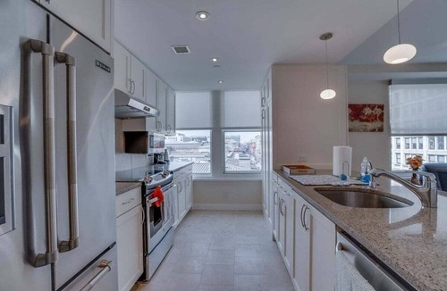 Penn Quarter Apartment | 2 BR Fully Furnished Apartment at Penn Quarters - Surrounded by Best Restaurants in Town