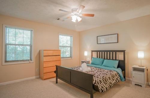 Conyers Apartment | 2 BR Townhouse - 10 Mins to Horse Park