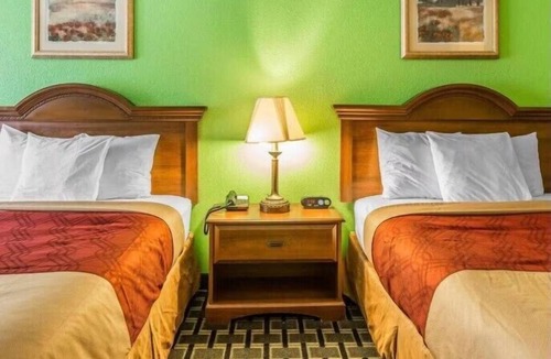 Douglas Hotel | 2 Budget-Friendly Pet-Friendly Rooms w/Free Parking & Outdoor Pool