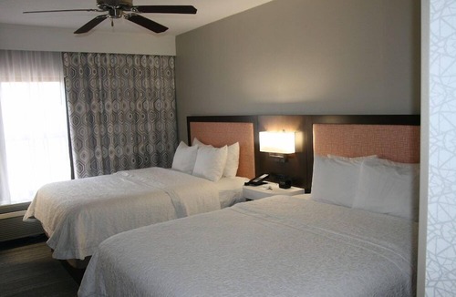 Concord Hotel | 2 Connecting Suites at a Hotel