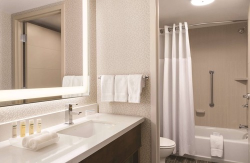 Navy Yard House | 2 Connecting Suites at a Hotel