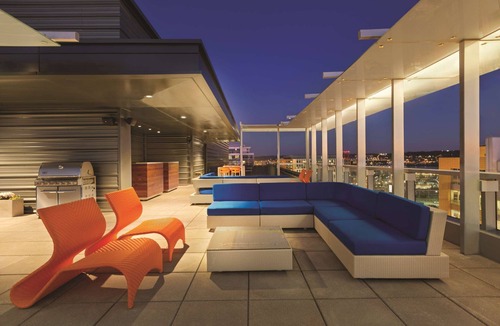 Navy Yard House | 2 Connecting Suites at a Hotel