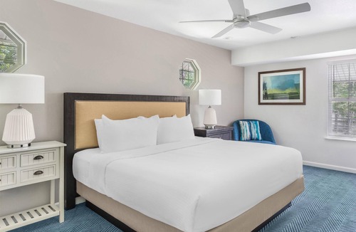 Sea Scape Hotel | 2 Family 2BR Loft Suites: In-Room Laundry near Sea Scape Golf & Beaches