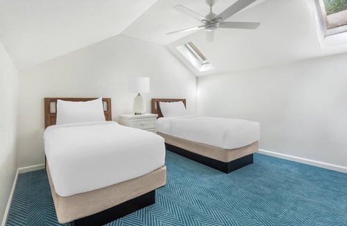Sea Scape Hotel | 2 Family 2BR Loft Suites: In-Room Laundry near Sea Scape Golf & Beaches