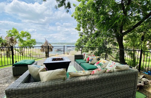 Brooks Hollow House | 2 family WATERFRONT ! Excellent Location-Close to grocery/restaurants