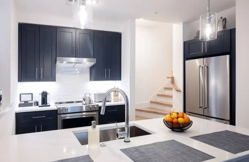 Wesley Heights Condo | 2 King BR suites. Executive level boutique luxury.