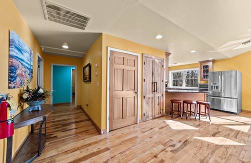 Barium Springs House | 2 Lakefront homes inside 2000 acre Lake Norman State Park. Sleeps 32 people.