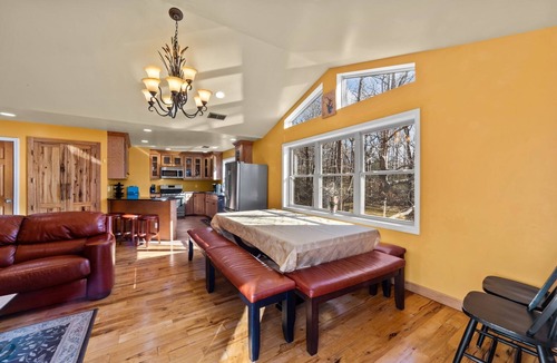 Barium Springs House | 2 Lakefront homes inside 2000 acre Lake Norman State Park. Sleeps 32 people.