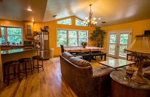 Barium Springs House | 2 Lakefront homes inside 2000 acre Lake Norman State Park. Sleeps 32 people.