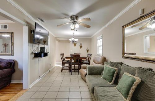 Midtown House | 2 Mi to Downtown Savannah: Historic Home!