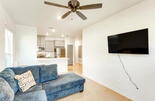 Temple House | 2 Mi to Downtown Temple: Newly Built Townhome!