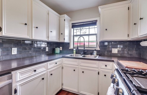 Govalle House | 2 Mi to Dtwn: Austin Gem w/Patio & Yard