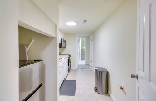 Bloomingdale Apartment | 2 Mi to Dtwn DC: 1BD Apt Near Howard University