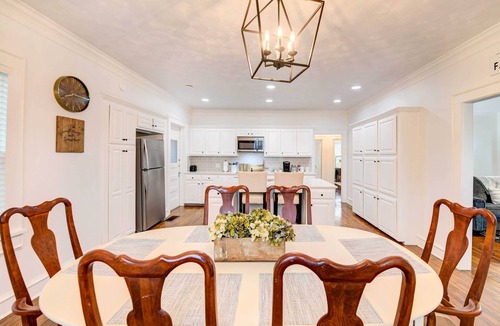 Austin Ave. House | 2 Mi to Dtwn: Waco Home w/Shared Yard!