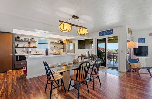 Haiku House | 2 Mi to Hana Hwy: Haiku Home w/Ocean Views!