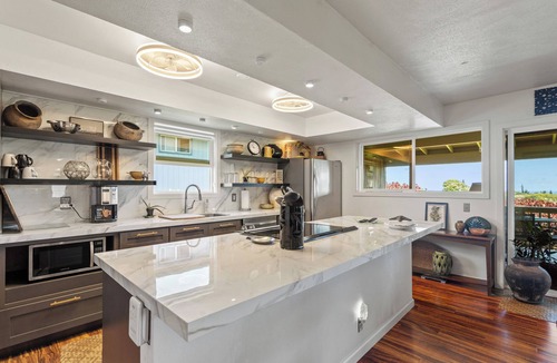 Haiku House | 2 Mi to Hana Hwy: Haiku Home w/Ocean Views!