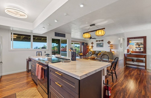 Haiku House | 2 Mi to Hana Hwy: Haiku Home w/Ocean Views!