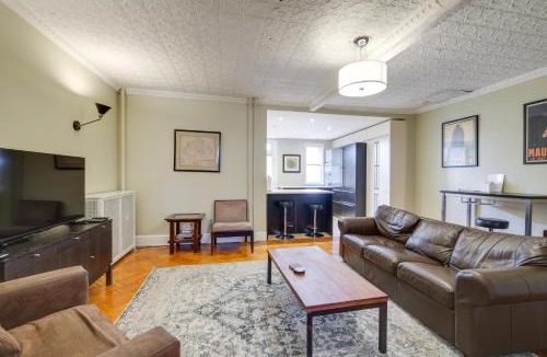 Le Droit Park House | 2 Mi to National Mall: Modern DC Home