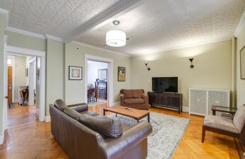 Le Droit Park House | 2 Mi to National Mall: Modern DC Home