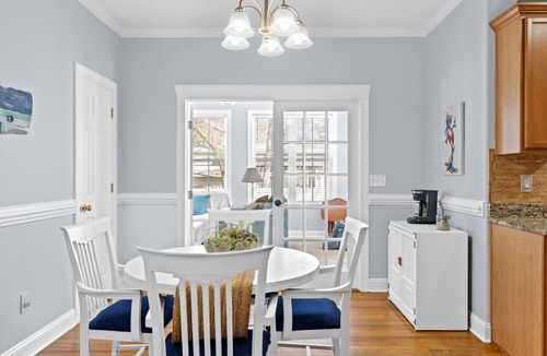 Supply House | 2 miles from Holden Beach Dog Friendly, Family Friendly Sandy Feet Retreat!