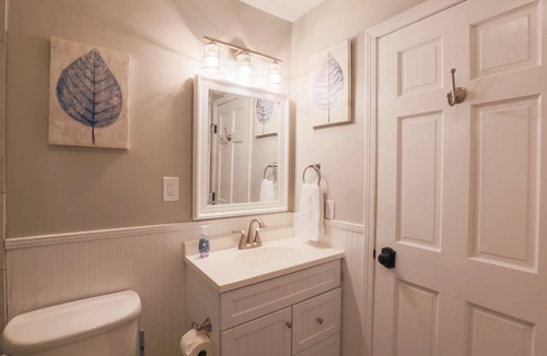 West Beach Village Villa | 2 Min Walk to Beach, Beautifully Decorated Pet Friendly Villa Tucked Away in Kiawah Seaside Forest
