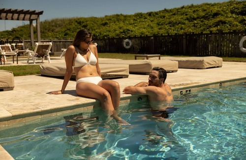 Duck Hotel | 2 Queens with Direct Pool Access + Restaurants & Spa