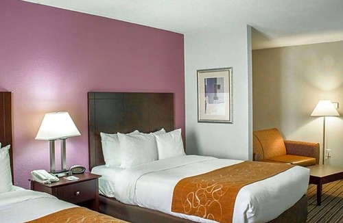Sanford Hotel | 2-Star Hotel ∙ Comfort Suites Sanford