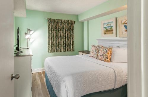 Downtown Myrtle Beach House | 2 Story Direct Oceanfront Penthouse- Sandy Beach Resort 1116- Sleeps 6!