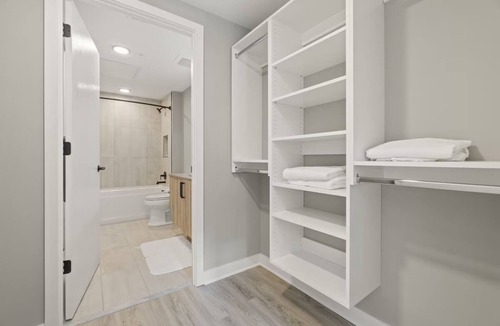Navy Yard Hotel | 2 Units | Stay Near Capitol Hill | Spacious DC Apartments w/Rooftop Terrace