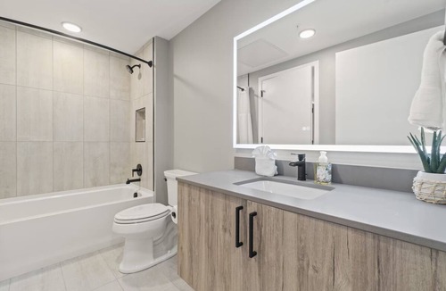 Navy Yard Hotel | 2 Units | Stay Near Capitol Hill | Spacious DC Apartments w/Rooftop Terrace