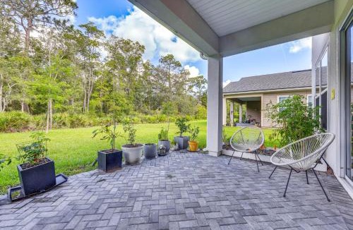 Southside House | < 20 Mi to JAX Beach + Game Days: Upscale Retreat