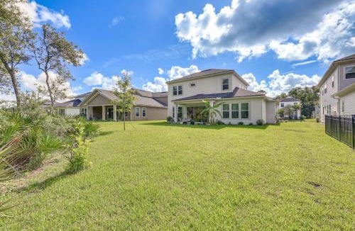 Southside House | < 20 Mi to JAX Beach + Game Days: Upscale Retreat