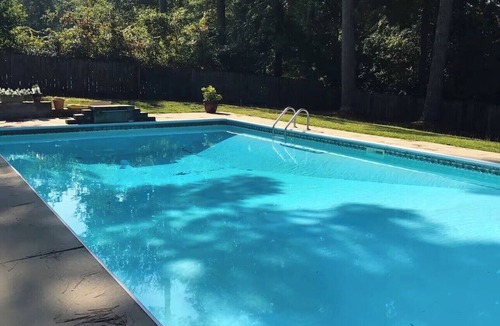 Aiken House | 20 Minutes from Augusta Ga. Very well suited for families.