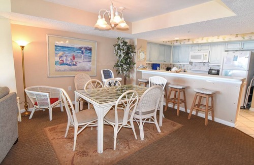 Ocean Drive Condo | 20% off 3-7 nights thru July. 4BR 3BA OF condo. Ocean Drive.