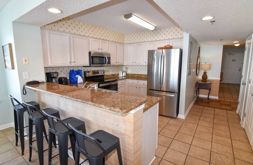 North Myrtle Beach Condo | 20% off short stay thru 7/11. 30% off 7/25-8/7 Sat-Sat 4BR 3BA OF Condo
