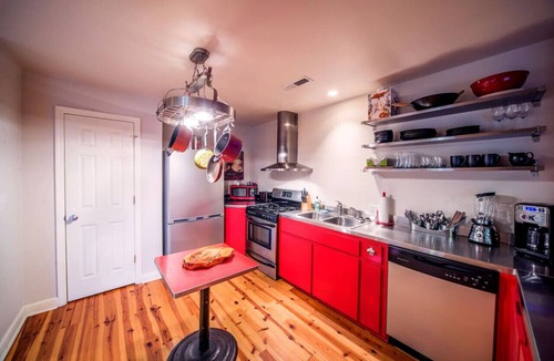 Folly Beach House | 201 E Cooper Ave - Unit A