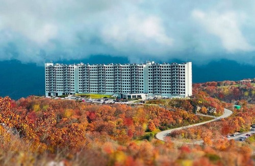 Sugar Mountain Condo | 2019 Sugartop Mountain Condo- Views, Pool, Hot tub