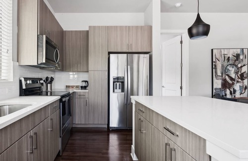 Optimist Park Apartment | #202 - Kasa at Cortland NoDa Charlotte