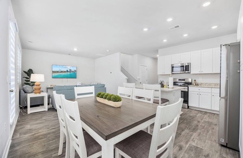 Little River House | 2025 Build-Family-Friendly-EV Charger-Near Golf, Beach & Shopping!