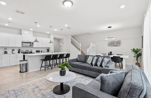 Four Corners Resort | 2025 Launch: Stunning 5-Bedroom Home in Windsor Cay Resort
