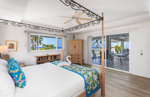Kahaluu-Keauhou House | 206 m² House ∙ 3 bedrooms ∙ 6 guests