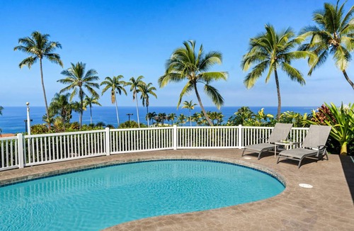 Kahaluu-Keauhou House | 206 m² House ∙ 3 bedrooms ∙ 6 guests