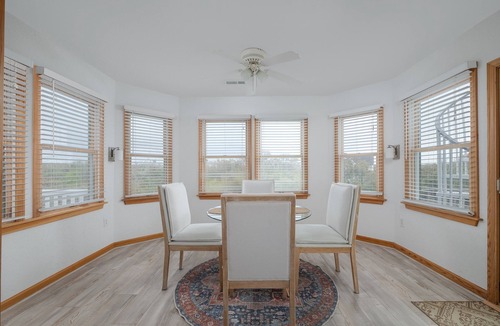 Spindrift House | 2062 - Paradise Found - Spacious Corolla Getaway w/Pool & Elevator