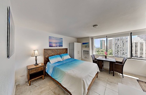 McCully - Moiliili Condo | 21 m² Condo ∙ 2 guests
